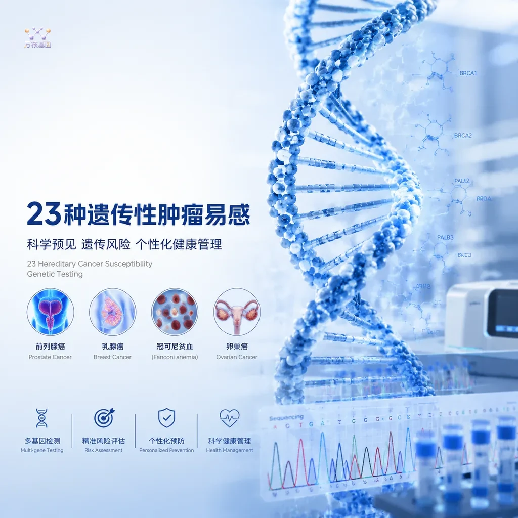 惠来全外显子测序分析 (Whole Exome Sequencing, WES)哪里能做_费用参考